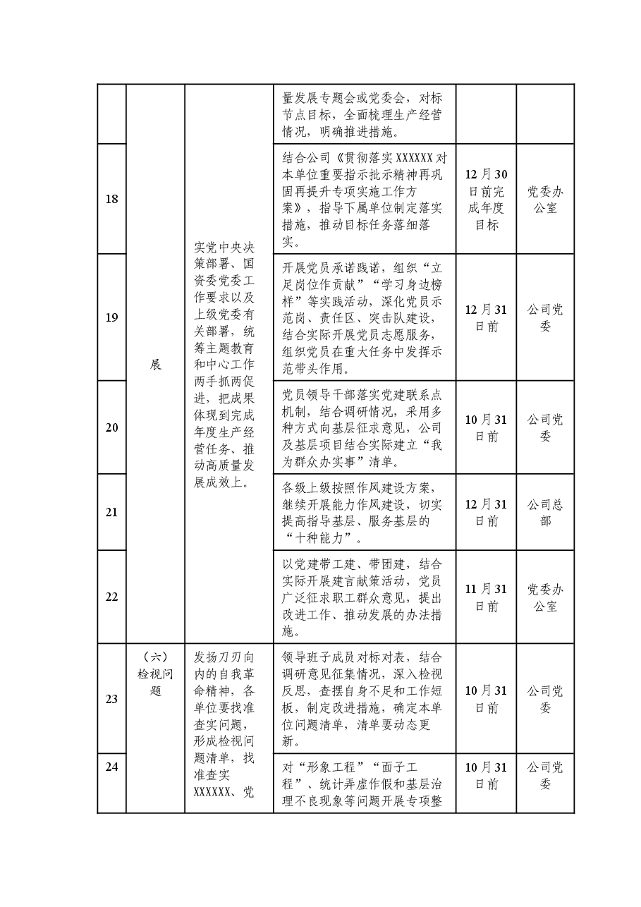 第二批主题教育重点任务推进计划表个人学习计划表.docx,第3页预览