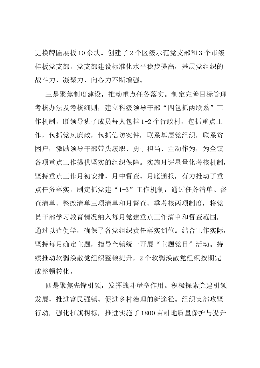 镇委书记抓党建述职报告.docx,第3页预览