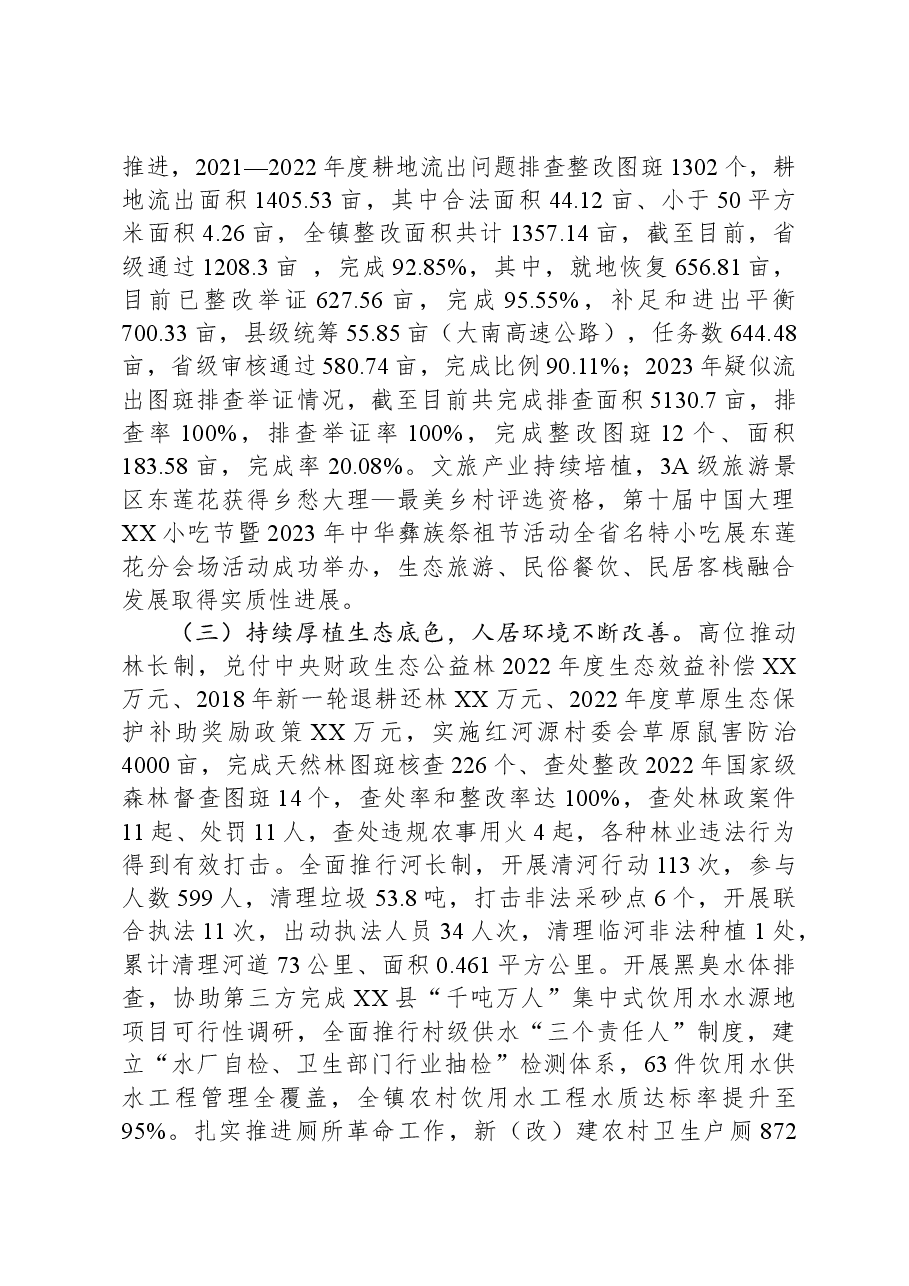 镇人民政府2023年工作总结及2024年工作计划.docx,第4页预览