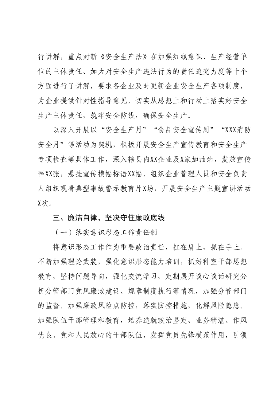 2023年XX县XX镇副镇长述职述廉报告.docx,第4页预览