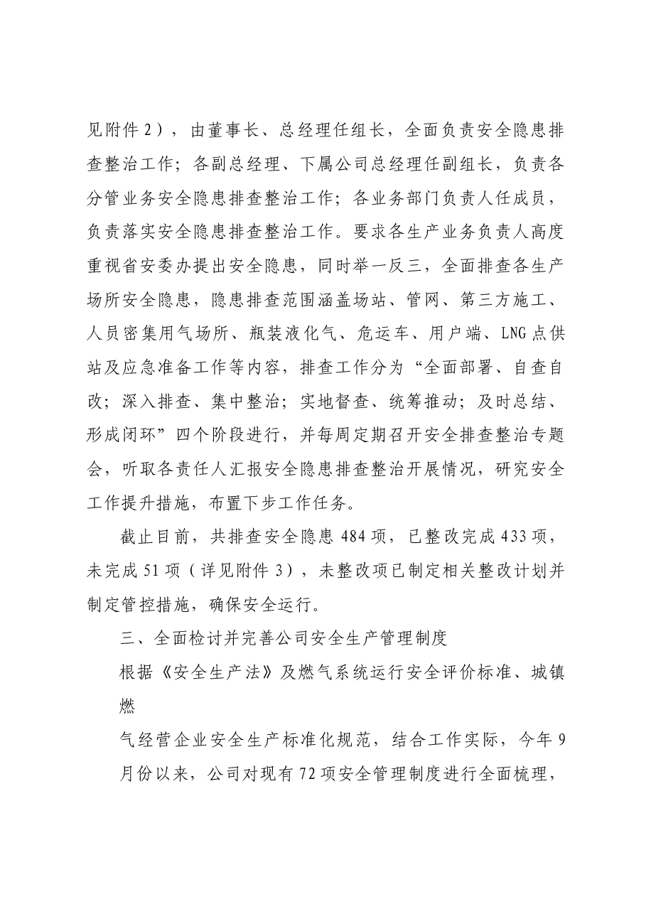 隐患排查整治工作汇报.doc,第3页预览