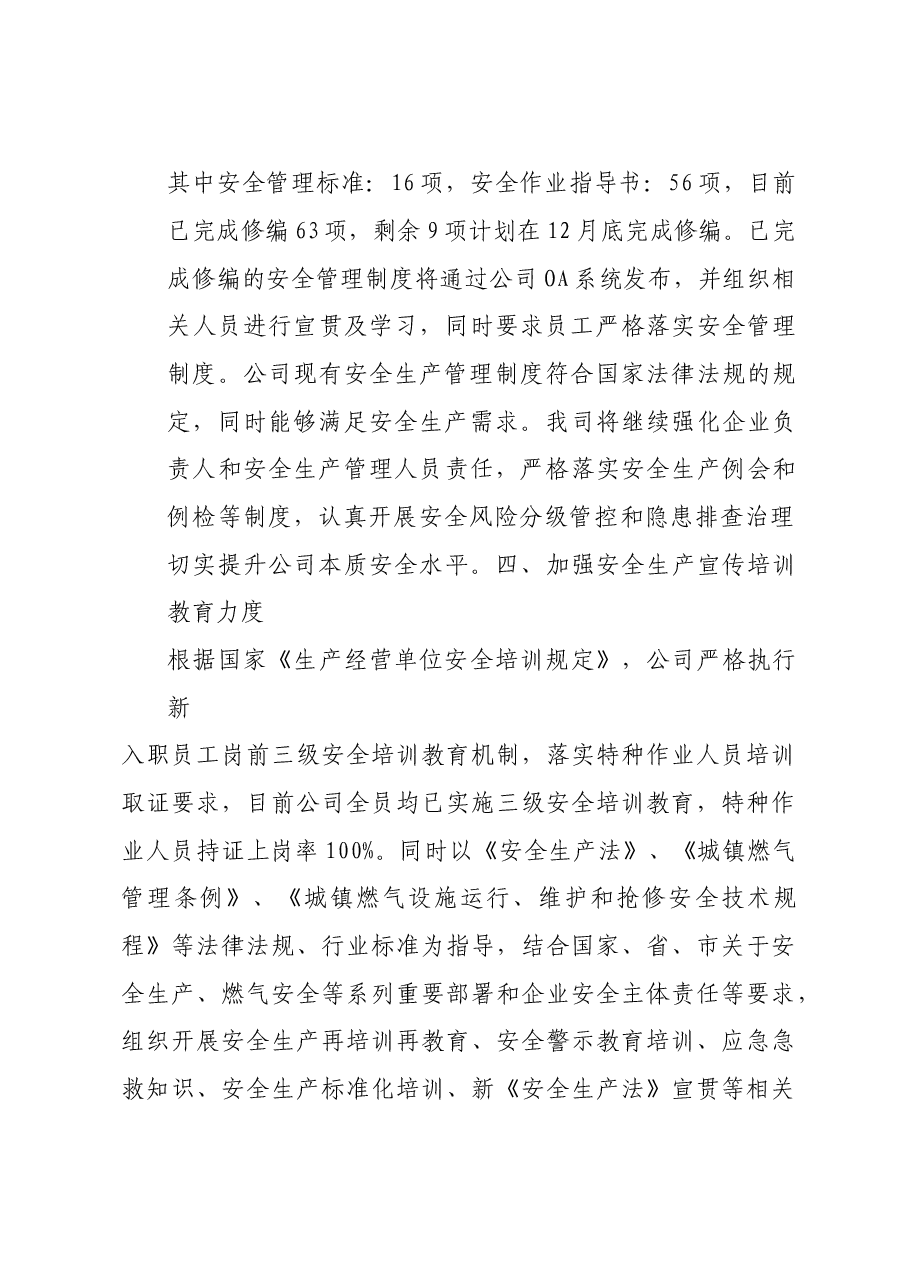 隐患排查整治工作汇报.doc,第4页预览