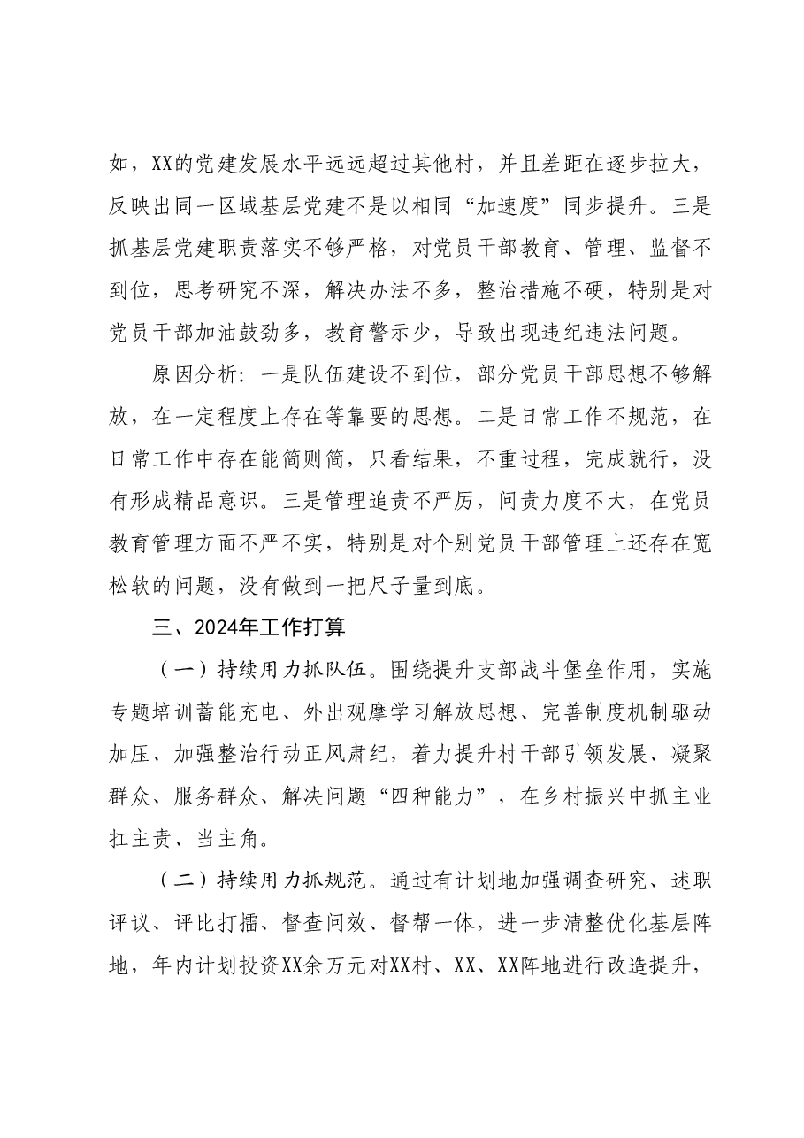 党委书记抓基层党建工作述职报告01.docx,第3页预览