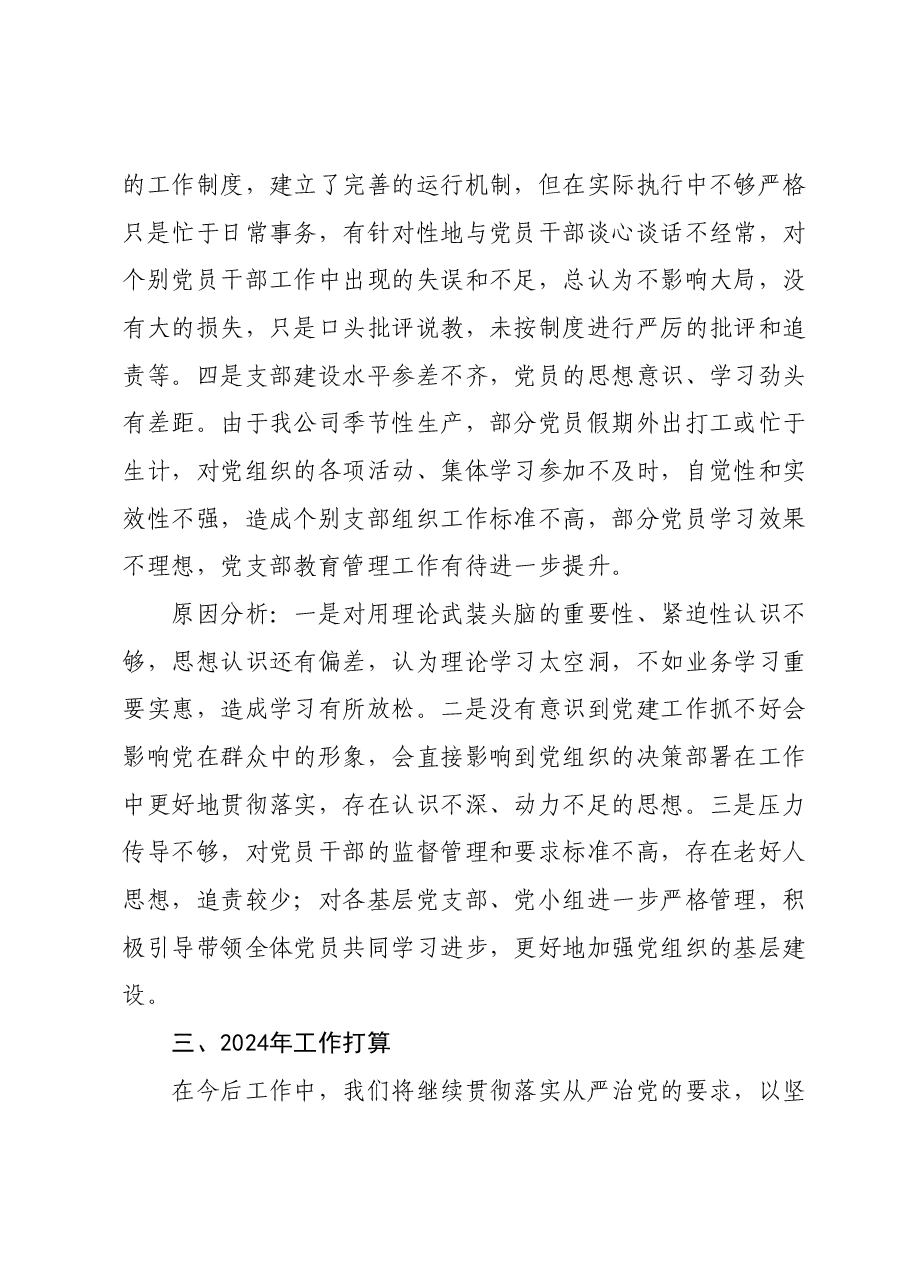 抓基层党建工作述职报告 (11).docx,第3页预览
