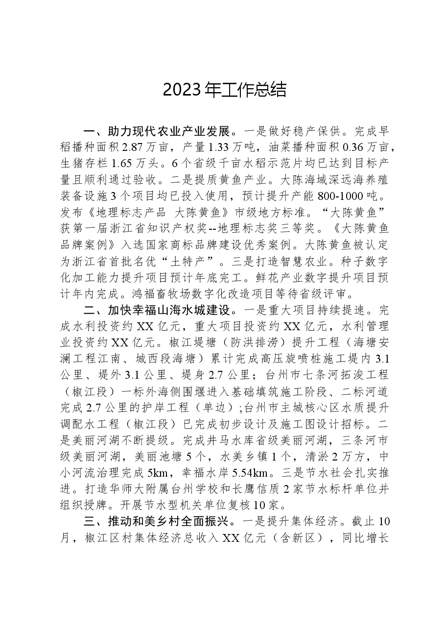 2023年工作总结01.docx,第1页预览