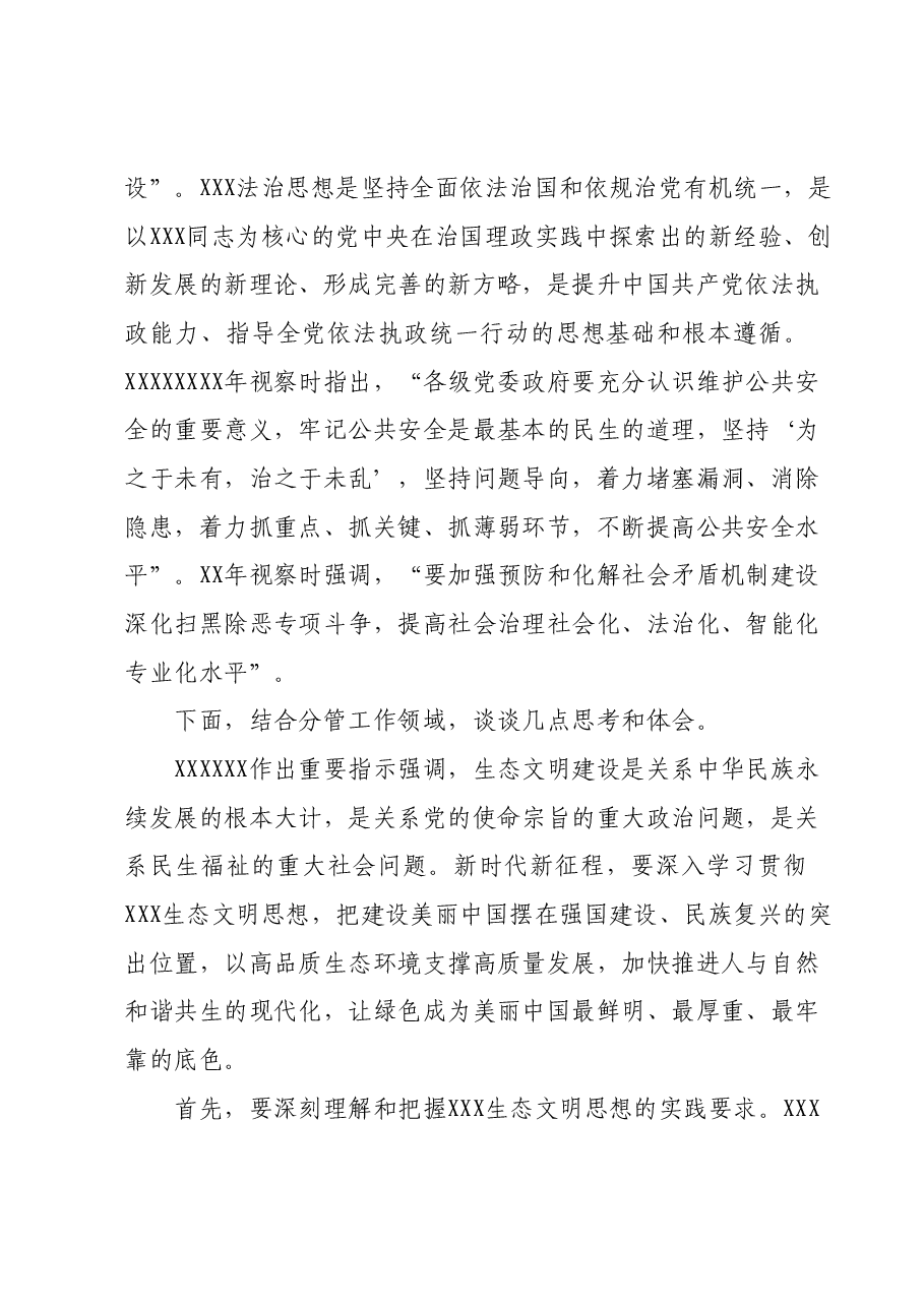 在学习贯彻2023年主题教育第四次集中研讨会上的发言.docx,第2页预览