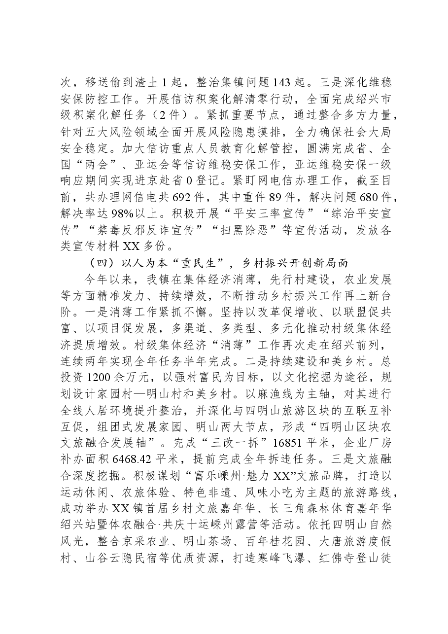 镇2023年工作总结和2024年工作思路01.docx,第4页预览