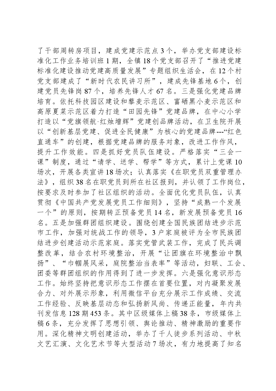 乡镇领导班子述职报告.docx,第3页预览