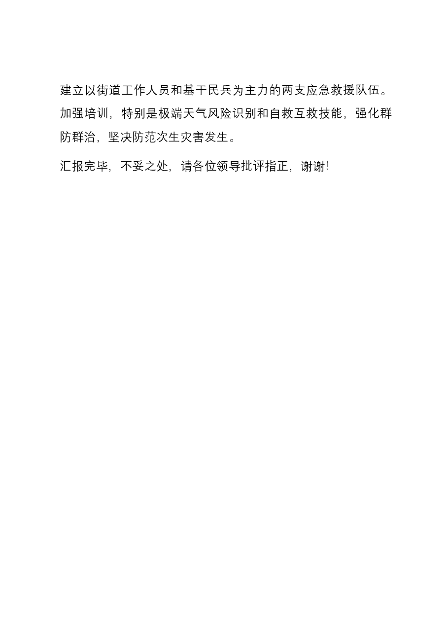 在全区安全生产年度总结工作会议上的汇报发言.docx,第4页预览