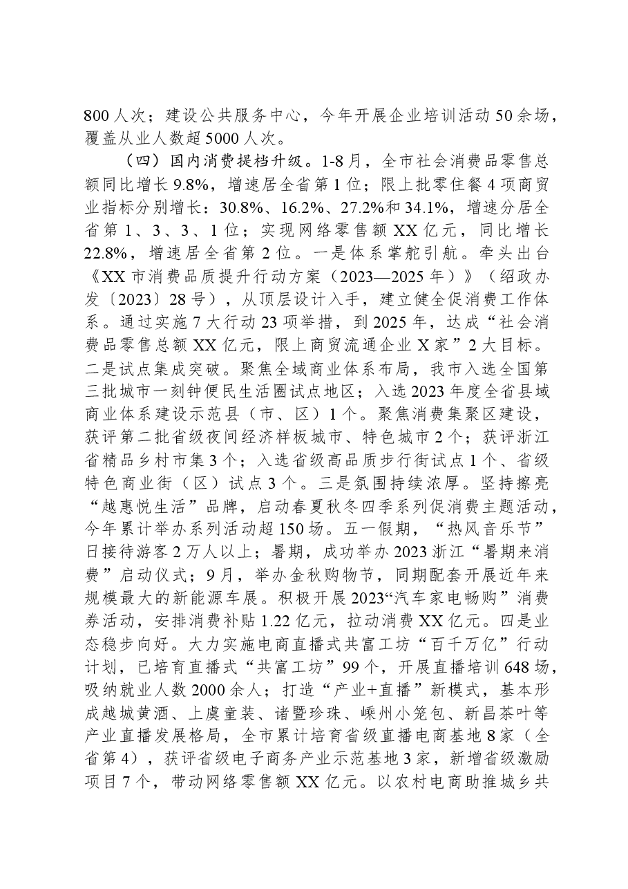 市商务局2023年工作总结.docx,第4页预览