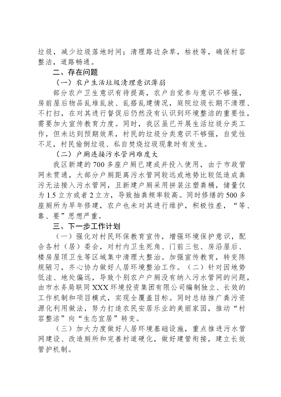 2023年农村人居环境整治提升行动进展情况.docx,第4页预览