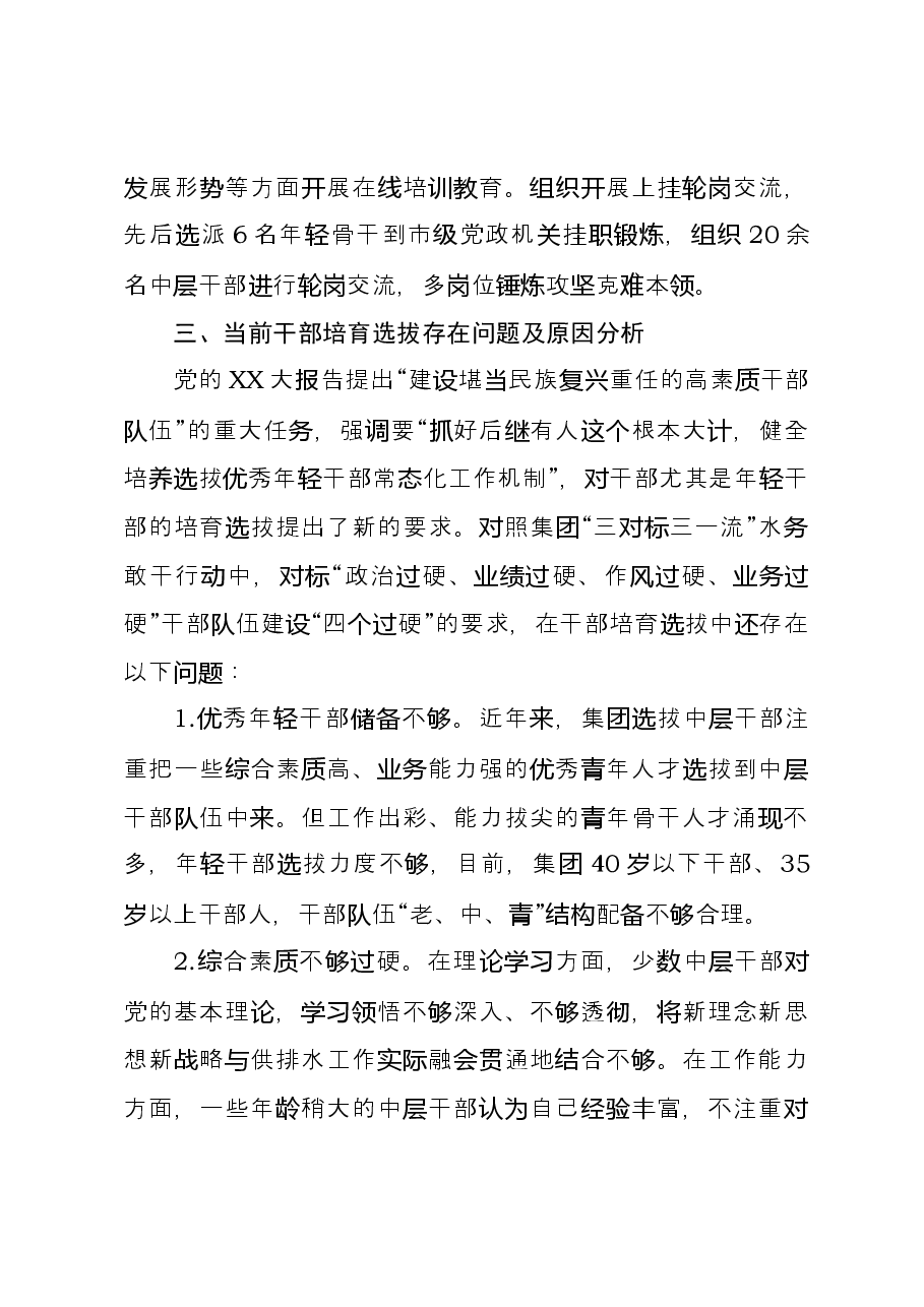 干部培育选拔调研报告.docx,第3页预览