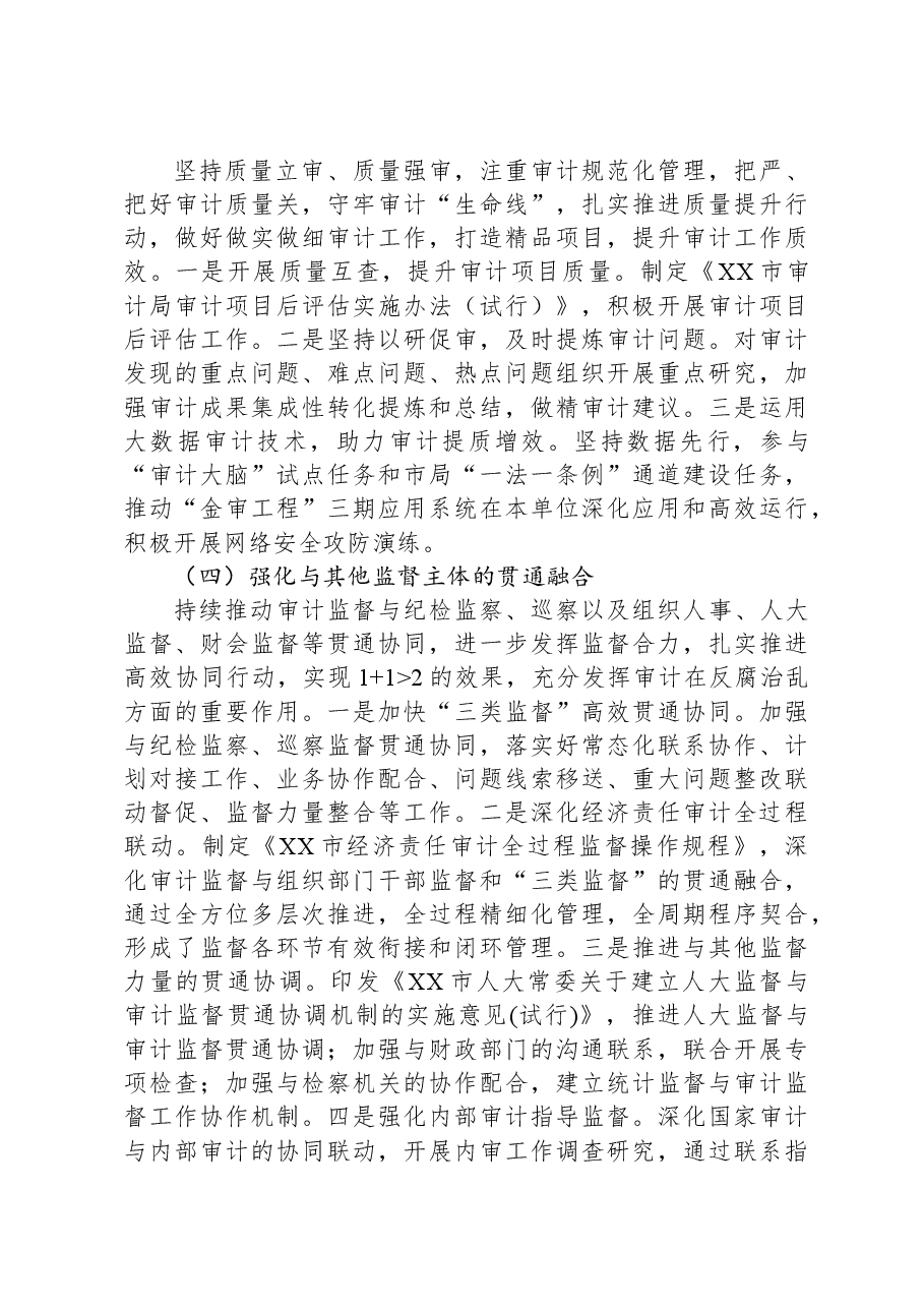 市审计局2023年工作总结和2024年工作思路01.docx,第3页预览