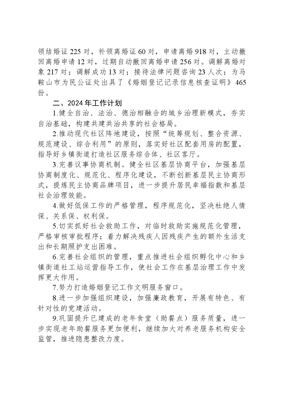 区民政局2023年工作总结2024年工作计划01.docx,第4页预览
