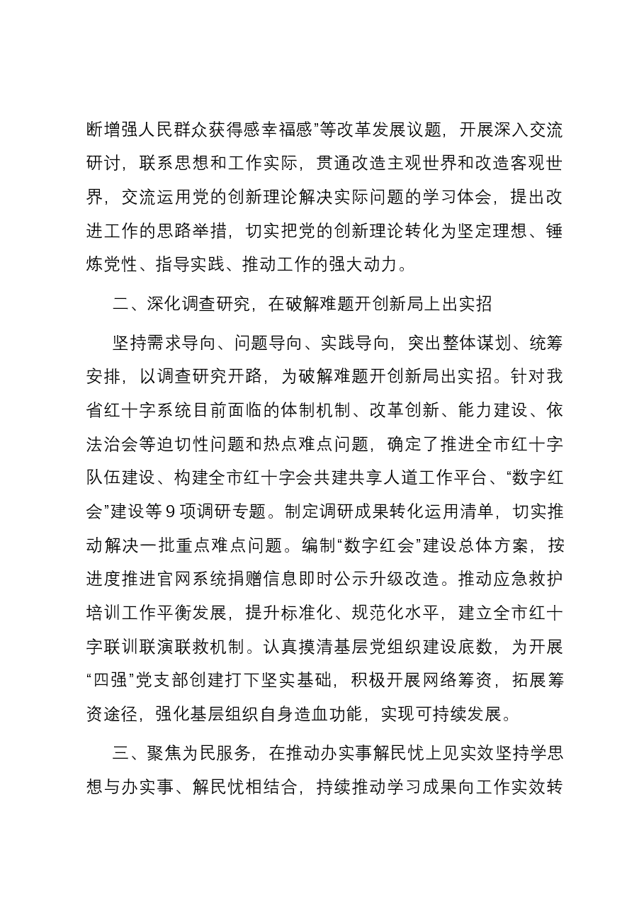 市红十字会主题教育工作总结.docx,第2页预览