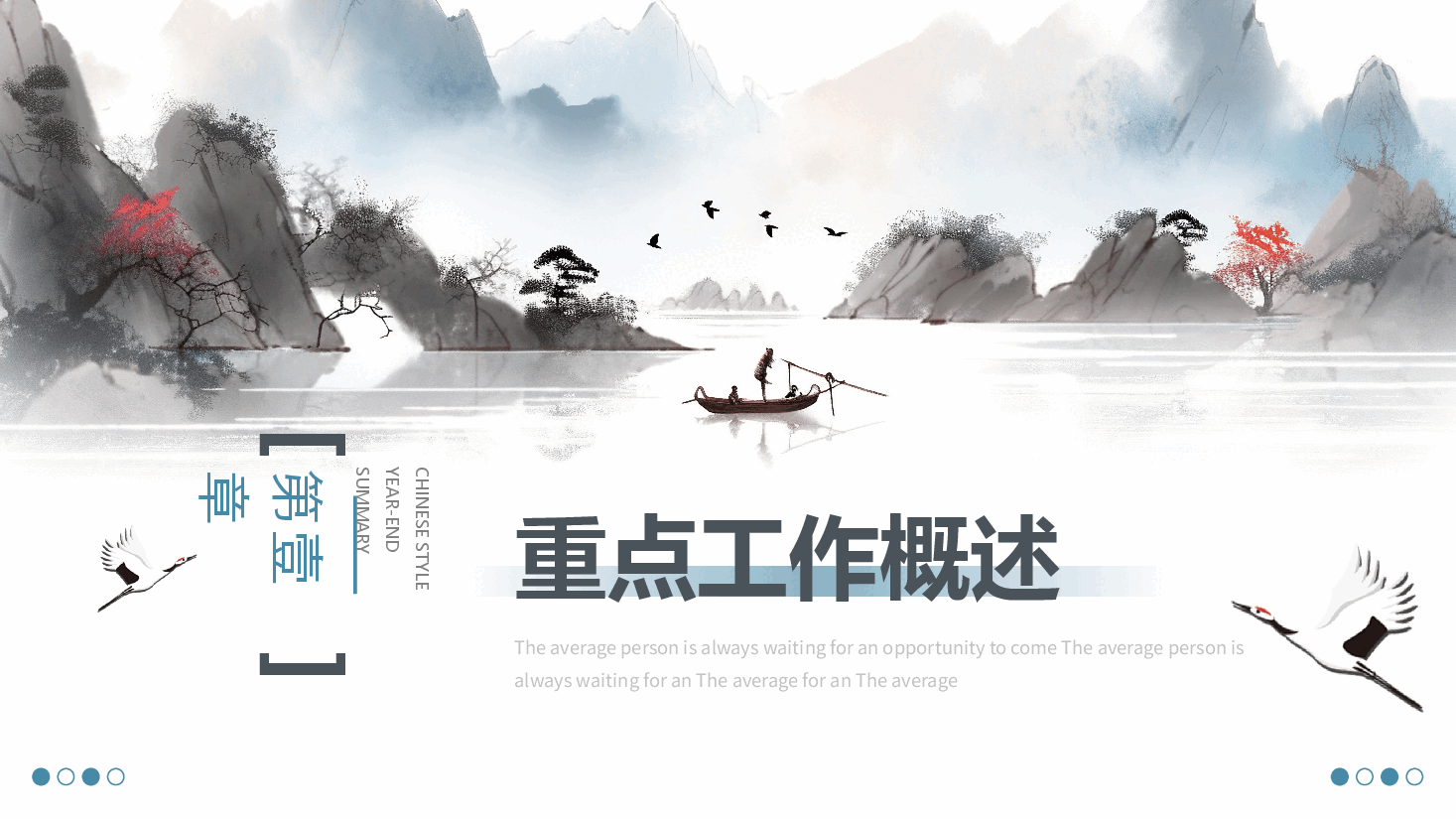国风2024年终工作总结.pptx,第3页预览