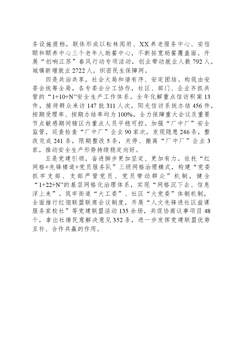 XX街道2023年工作总结01.docx,第2页预览