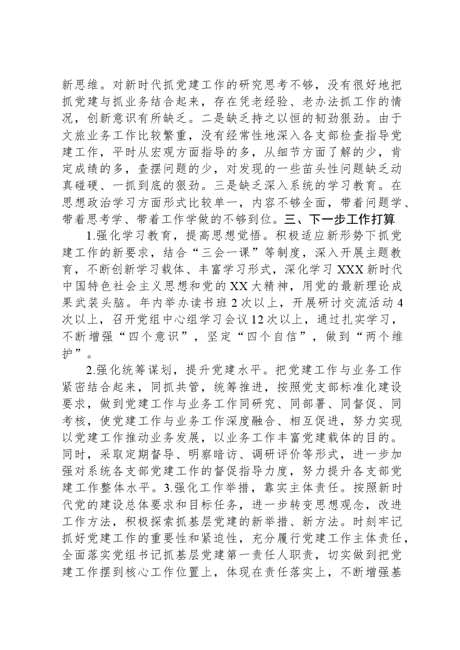 党组书记抓党建述职报告.docx,第3页预览