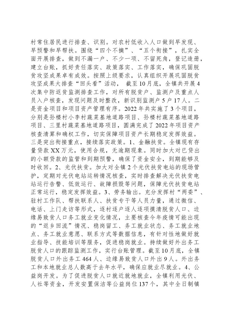 镇2023年工作总结及2024年工作谋划.docx,第3页预览