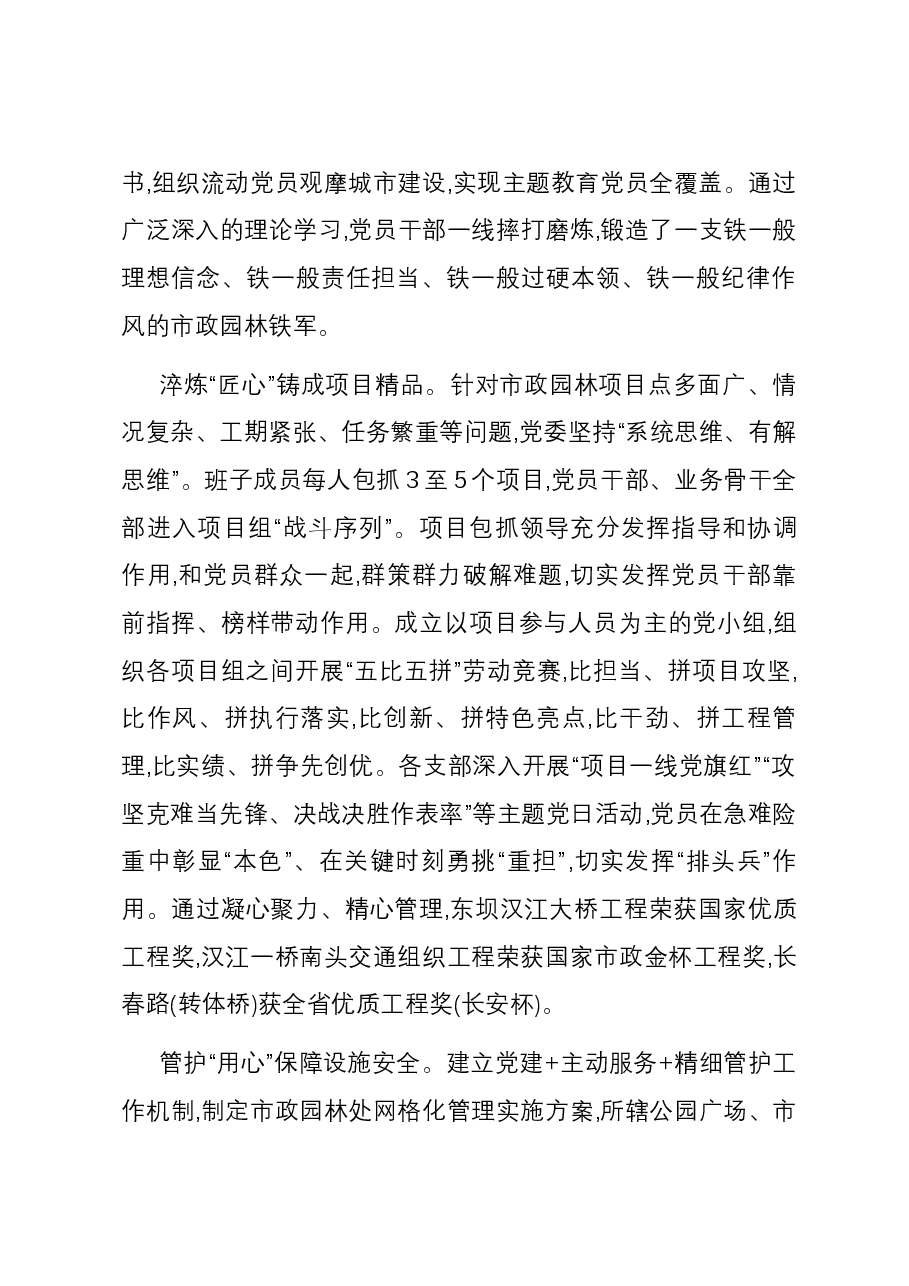 在全市城市管理建设总结务虚会上的汇报发言.docx,第2页预览