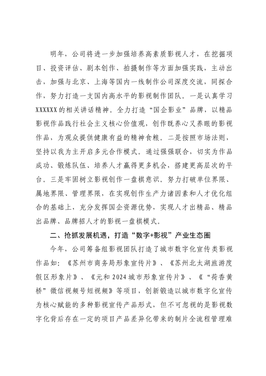 2024年度务虚工作会议发言材料-公司.docx,第3页预览