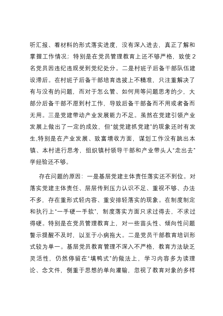 书记抓党建述职报告.docx,第3页预览