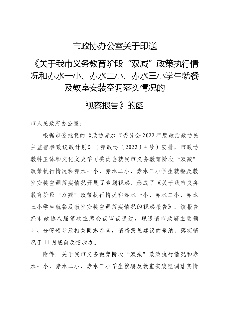 视察报告(讨论稿).docx,第1页预览