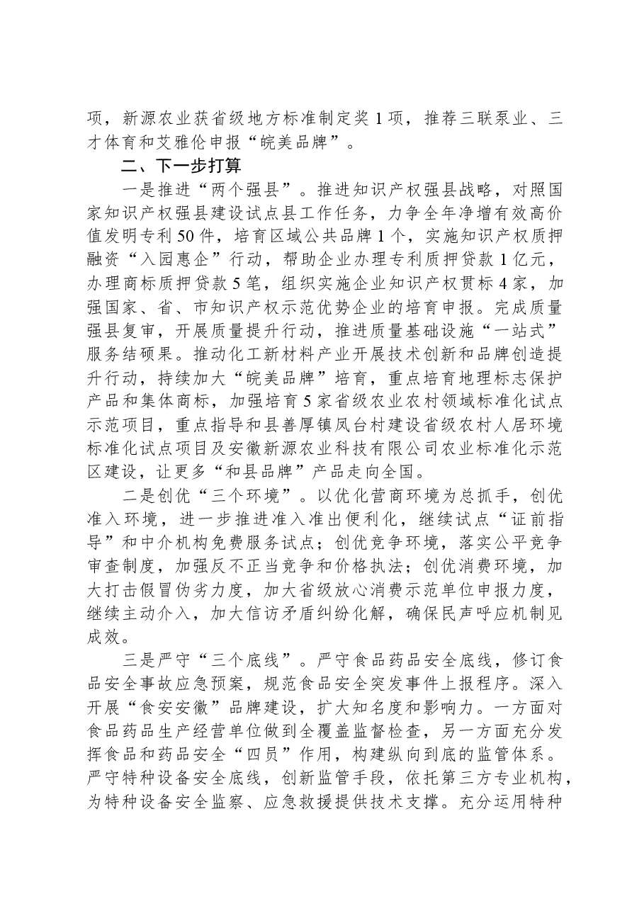 2023年重点工作总结及2024年工作安排.docx,第3页预览