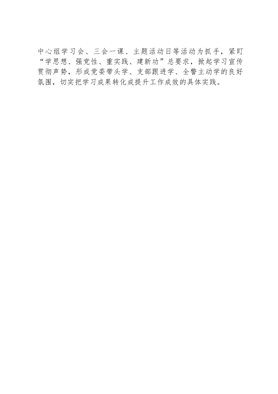 县公安局2023年工作总结02.docx,第3页预览