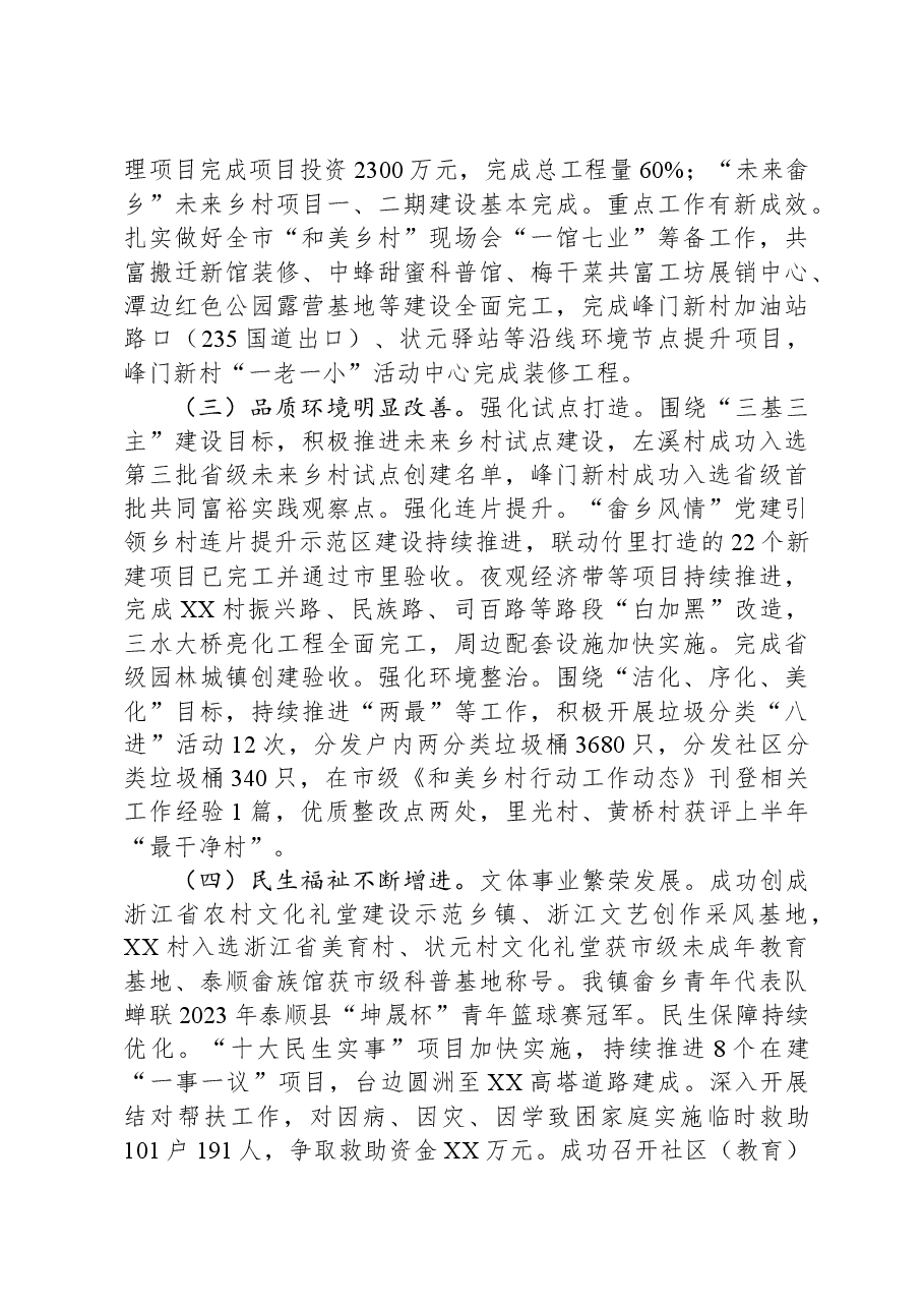 镇2023年工作总结和2024年工作思路04.docx,第2页预览