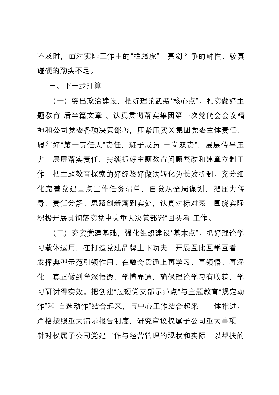 2023年度抓基层党建工作述职.docx,第4页预览