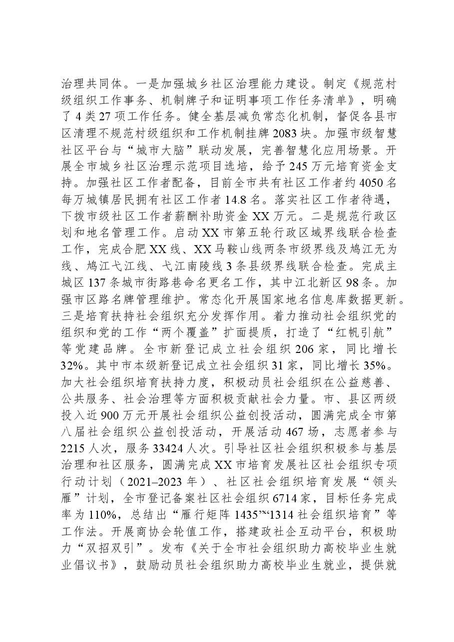 市民政局2023年工作总结及2024年工作计划02.docx,第4页预览