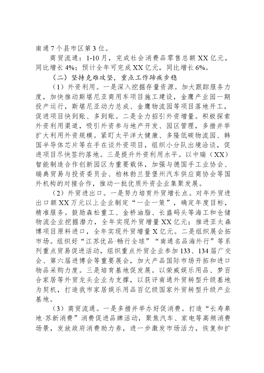 (5篇)商务局2023年度工作总结汇编.docx,第2页预览