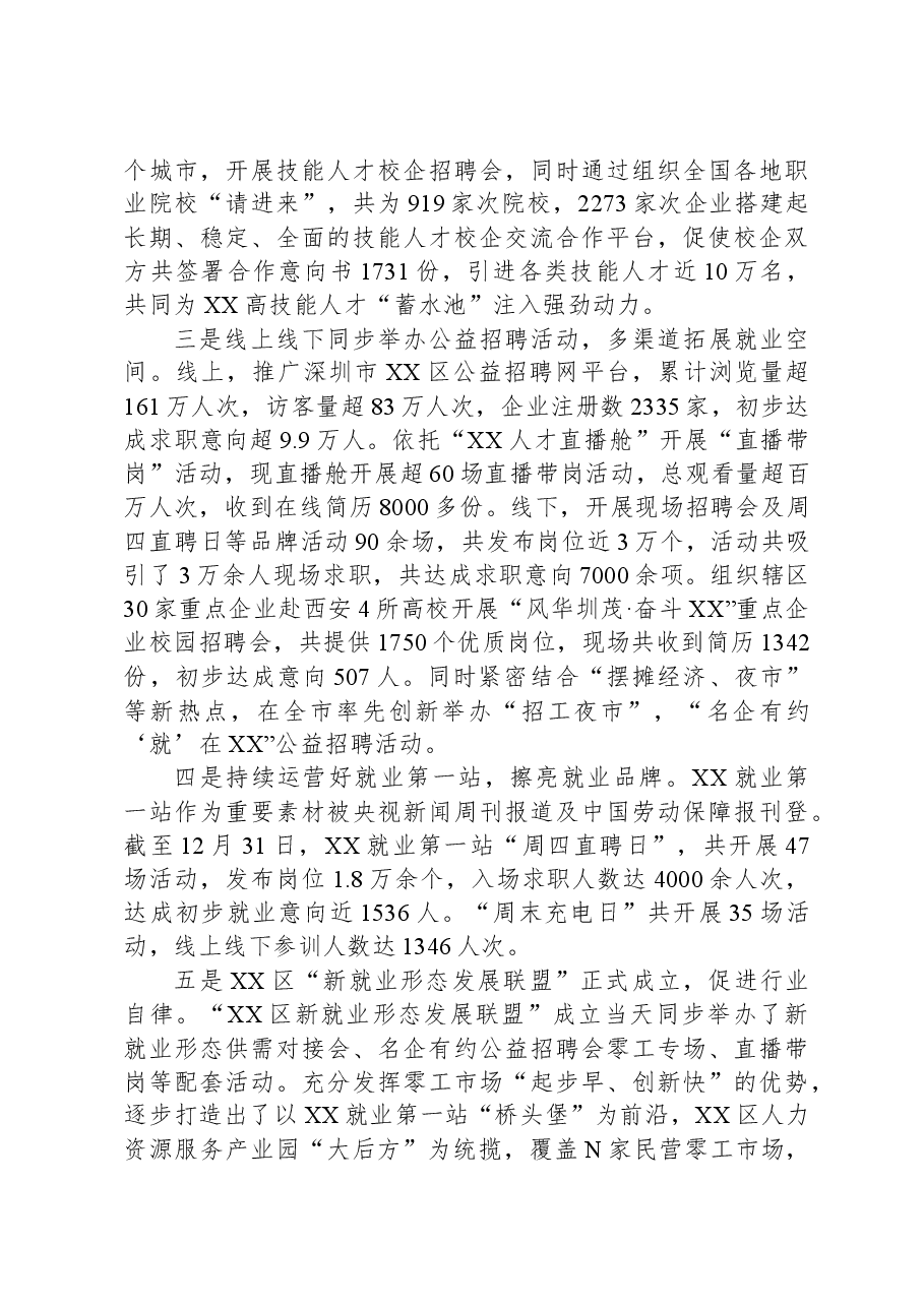 (4篇)人力资源局2023年度工作总结汇编.docx,第4页预览