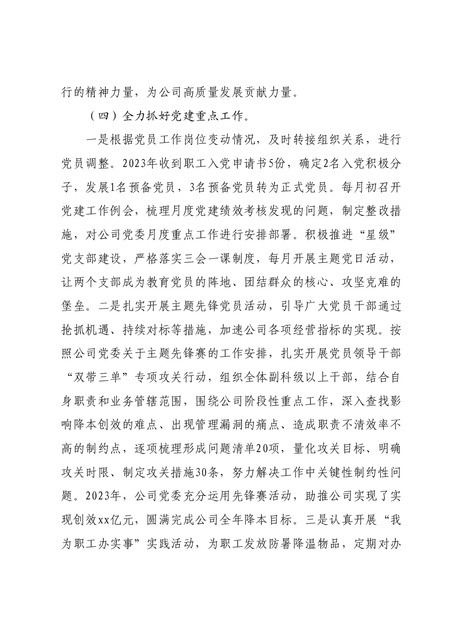 2023年度抓基层党建工作述职报告01.docx,第4页预览