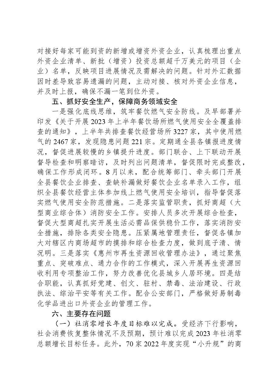县商务局2023年工作总结及2024年工作计划.docx,第4页预览