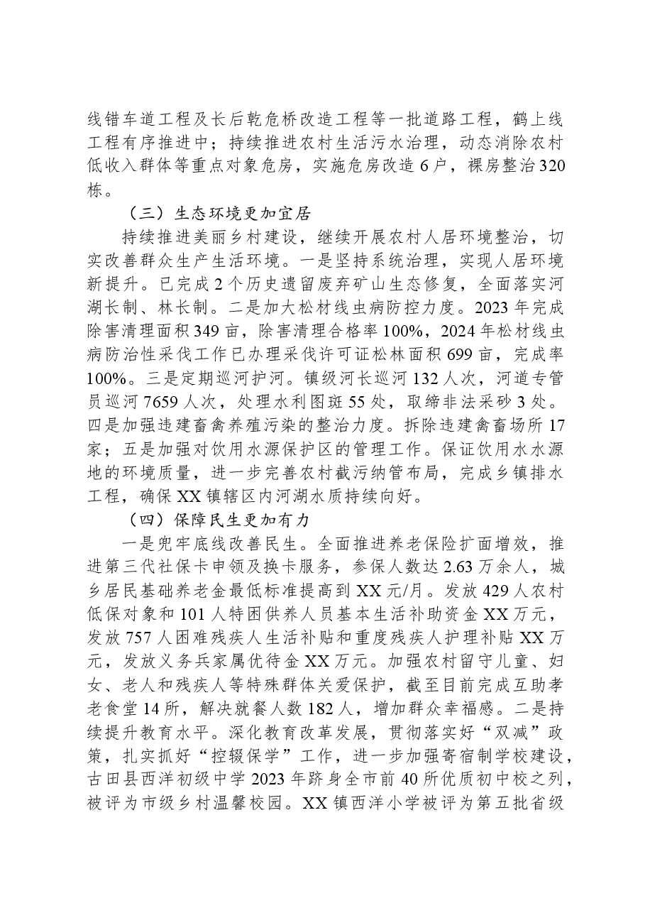 镇2023年工作总结及2024年工作思路01.docx,第2页预览