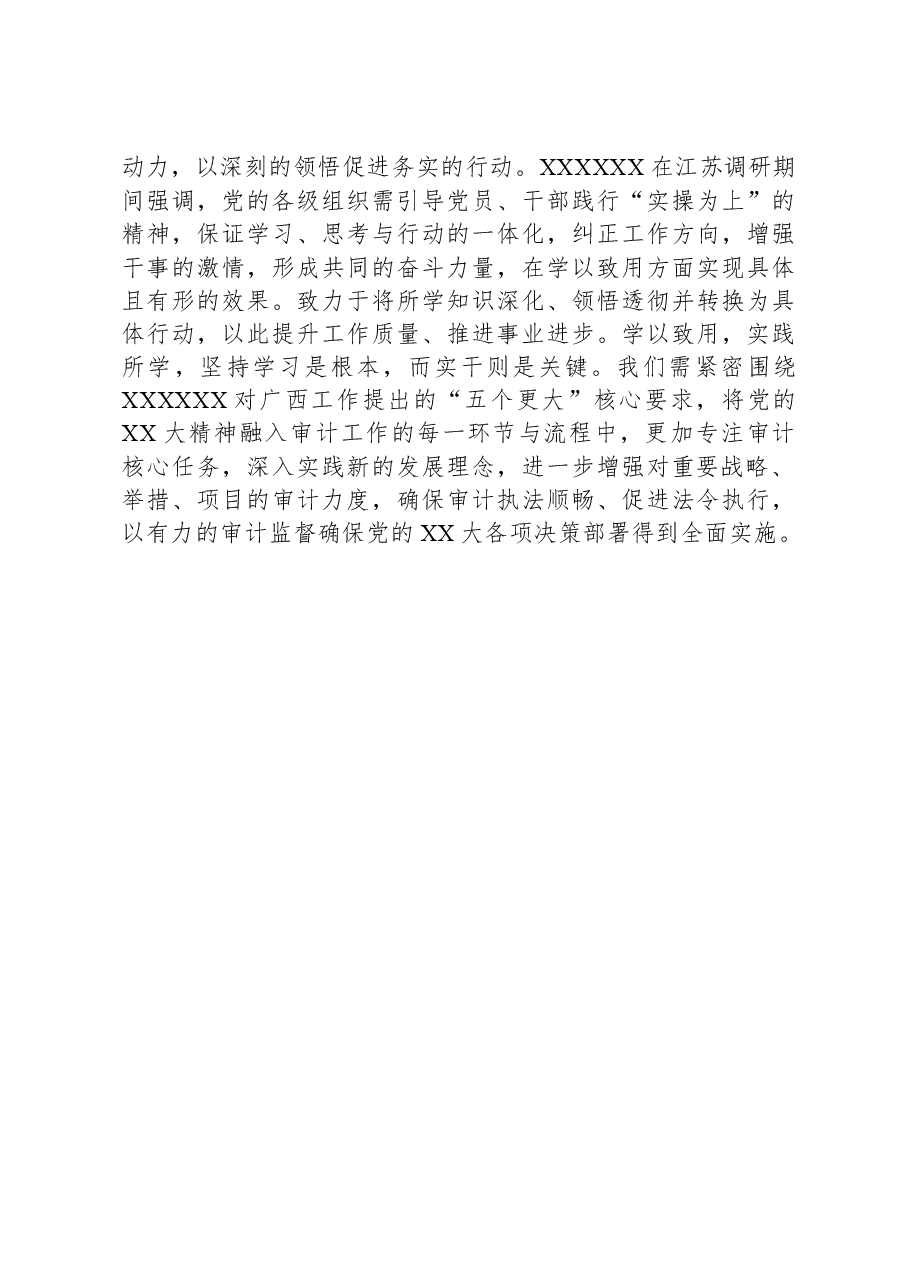在理论中心组审计工作专题研讨会上的交流发言.docx,第3页预览