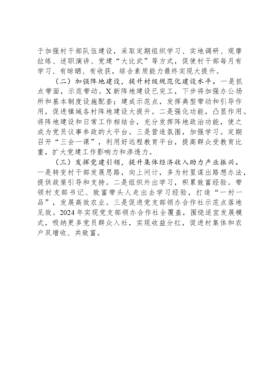 党组织书记2023年度抓基层党建工作述职报告.docx,第3页预览