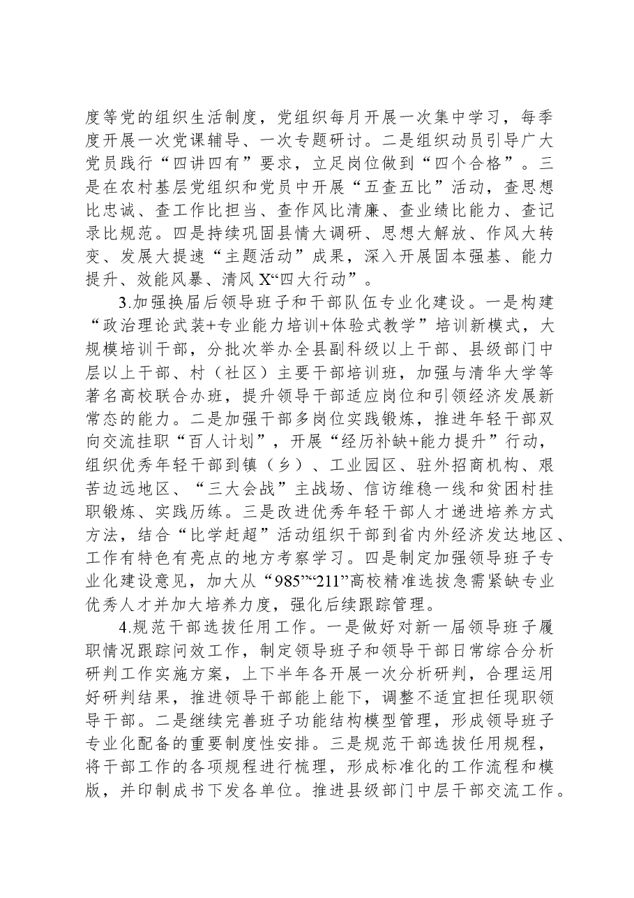 县2024年组织工作要点.docx,第2页预览