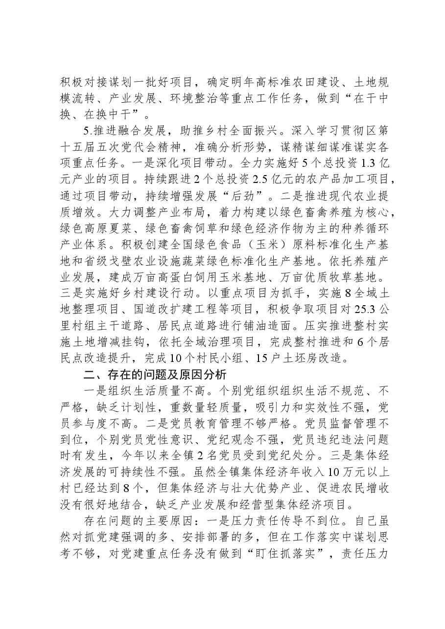 基层党建工作述职报告01.docx，第3页预览