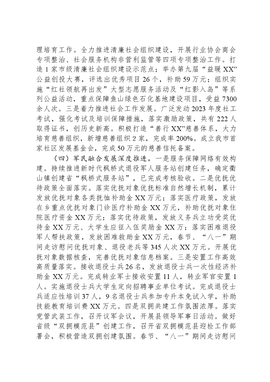 县民政局2023年工作总结及2024年工作计划01.docx,第3页预览