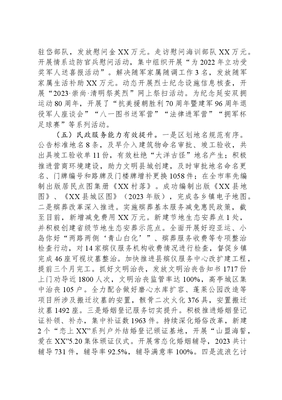 县民政局2023年工作总结及2024年工作计划01.docx,第4页预览