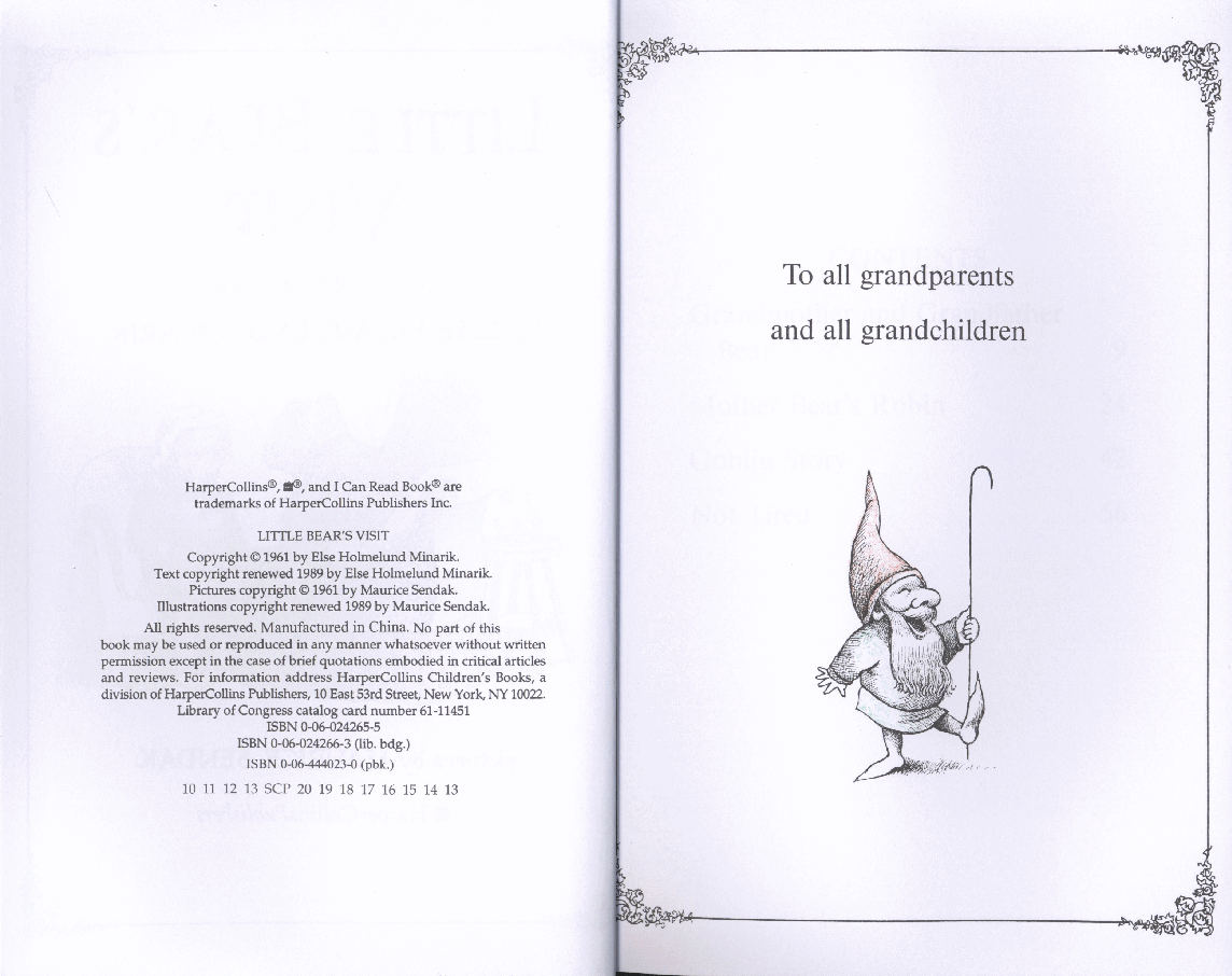 英语绘本little bear's visit.pdf,第4页预览
