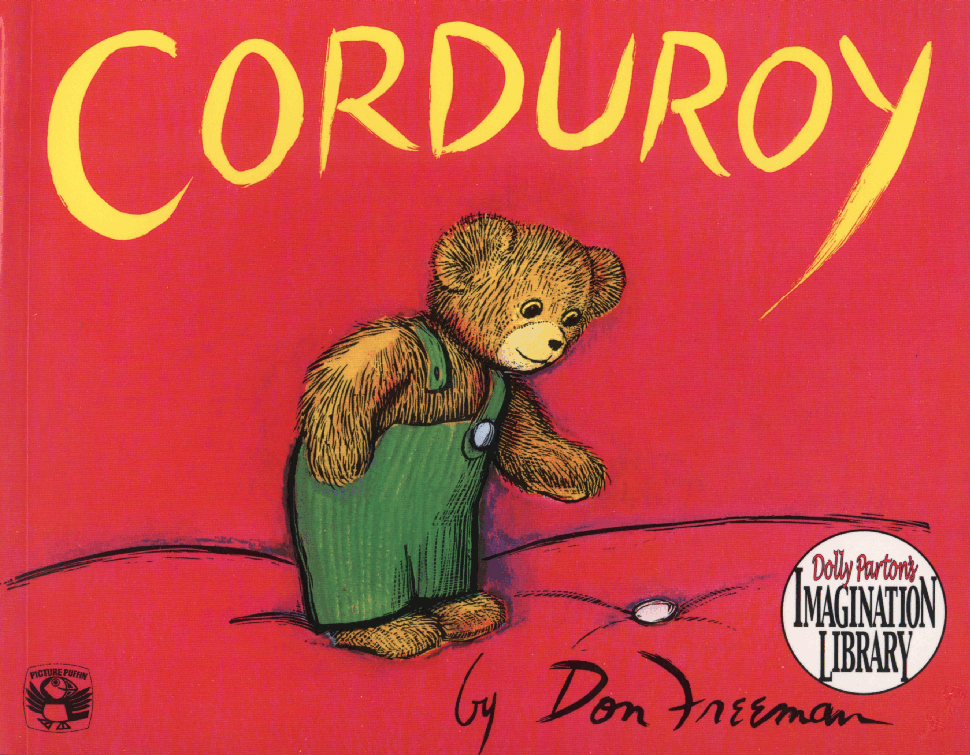 (三段名家)Corduroy.pdf,第1页预览