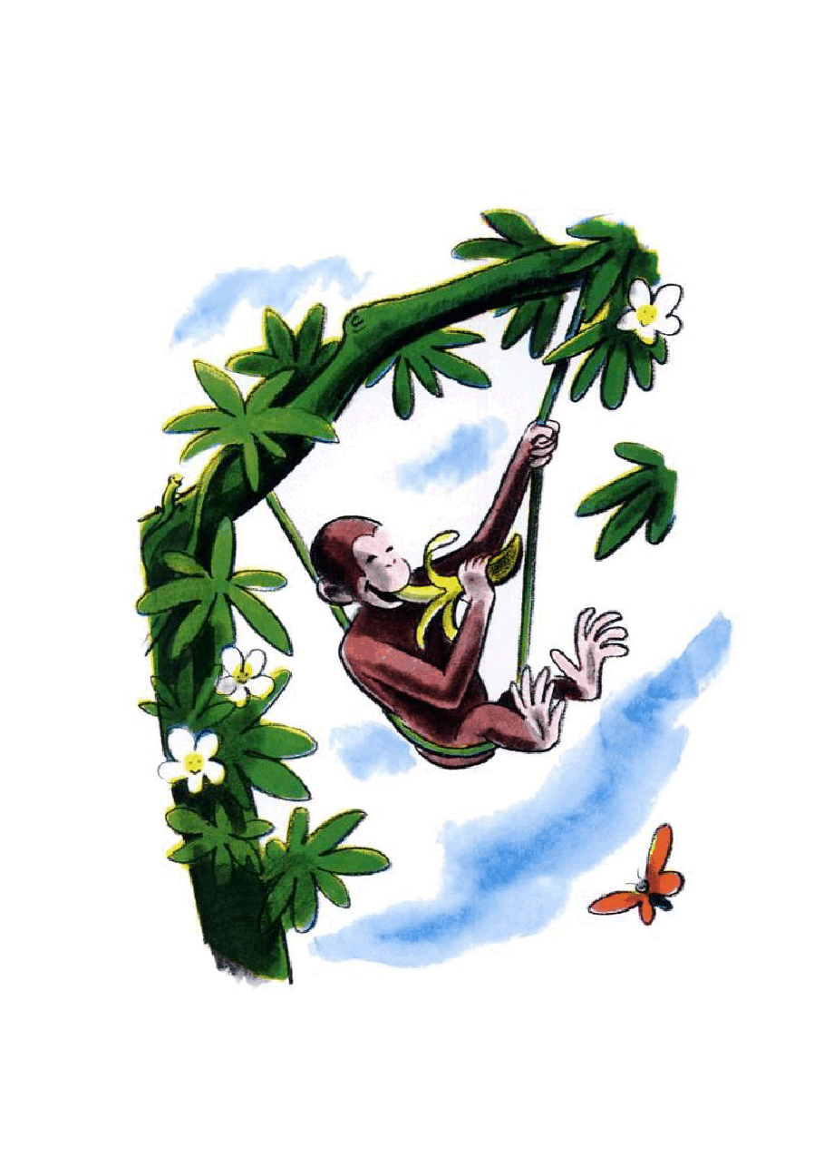 Curious George.pdf,第3页预览