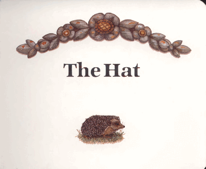 (英语早教五段名家)The Hat.pdf,第3页预览