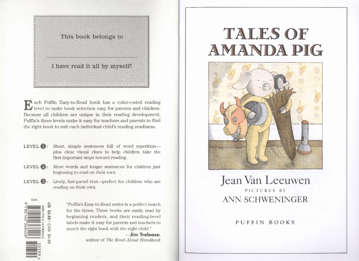 5.(三段)TALES OF AMANDA PIG.pdf,第2页预览