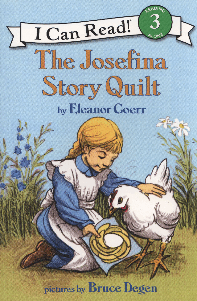 7.The Josefina Story Quilt.pdf,第1页预览