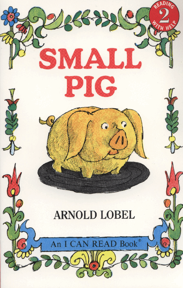 英语绘本1.(二段)small pig.pdf,第1页预览